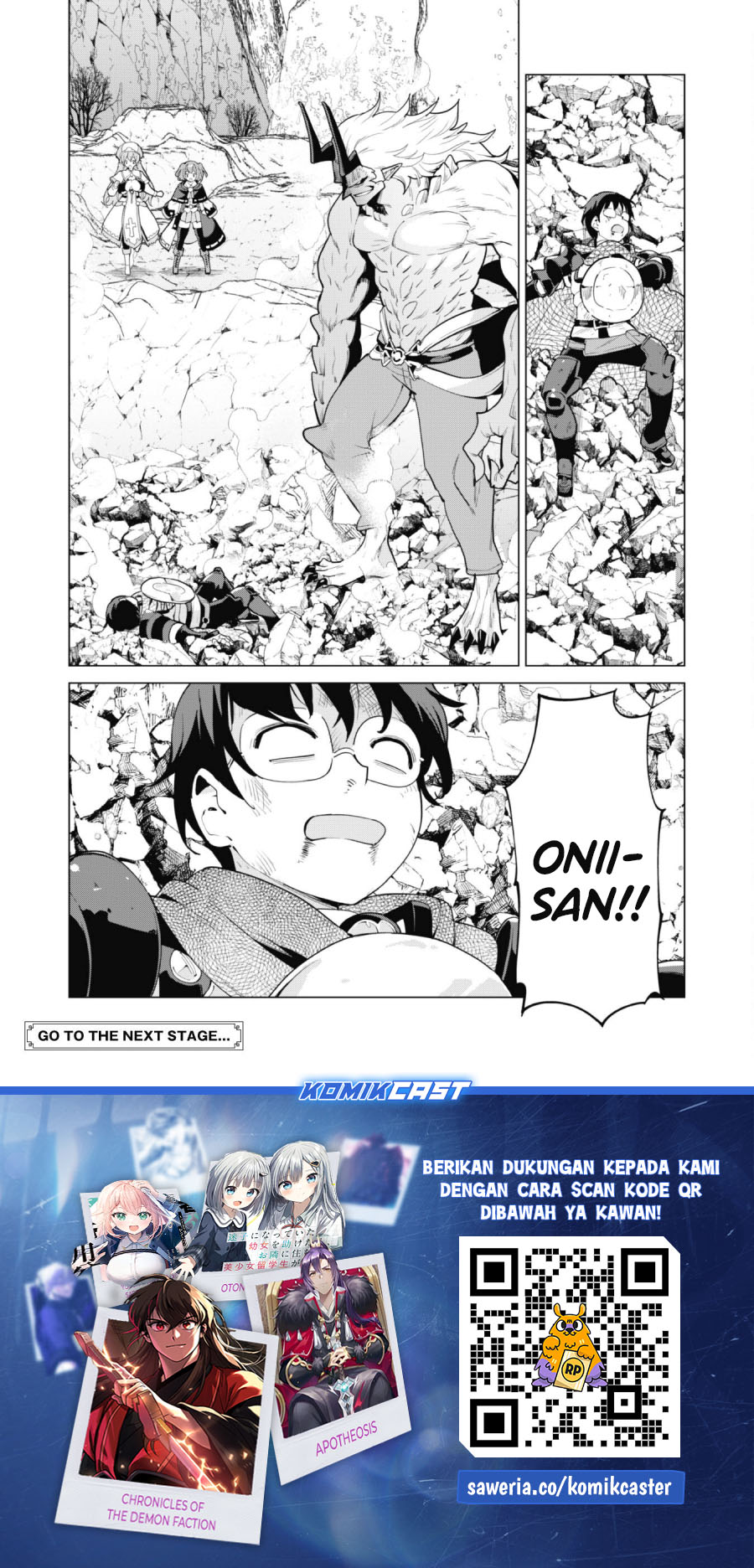 Gacha wo Mawashite Nakama wo Fuyasu Saikyou no Bishoujo Gundan wo Tsukuriagero Chapter 71 Gambar 23